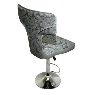 Hamer Head High Stool