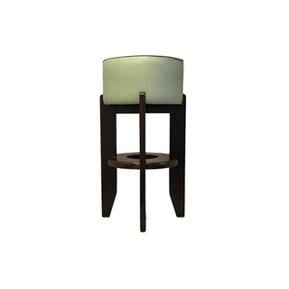 River High Base Stool