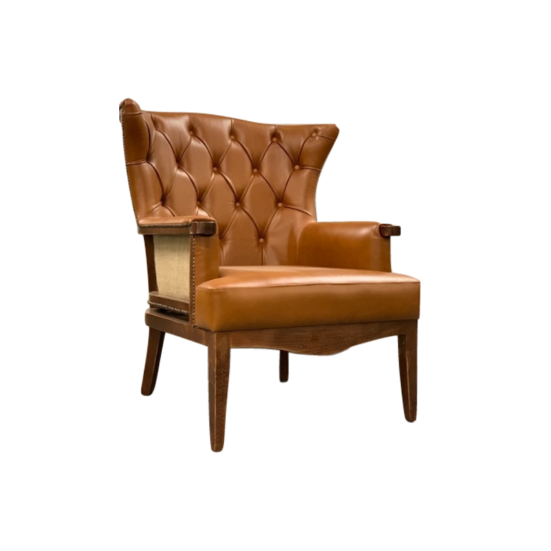 Bruno  Armchair