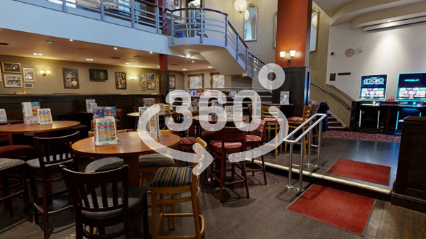 JD Wetherspoon, The Albany Palace, Trowbridge. Created Feb 29, 2024