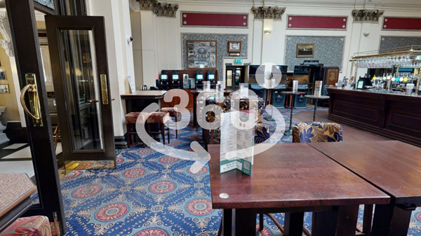 JD Wetherspoon - The Counting House, Glasgow. Created May 10, 2024