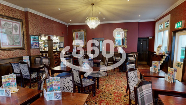 JD Wetherspoon, The Crown Inn, Fareham. Created Feb 23, 2024