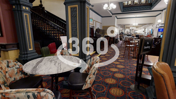 JD Wetherspoon, The Muggleton Inn, Maidstone. Created Dec 14, 2023