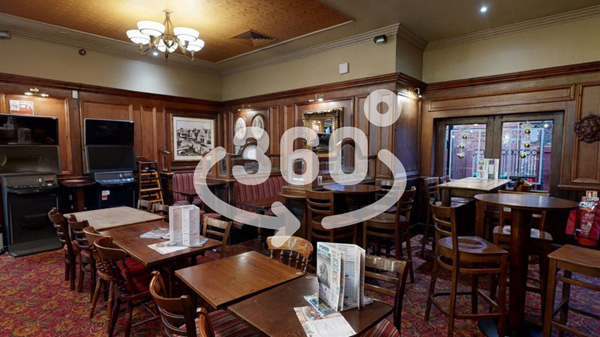 JD Wetherspoons, The Red Lion, Skegness. Created Dec 6, 2023