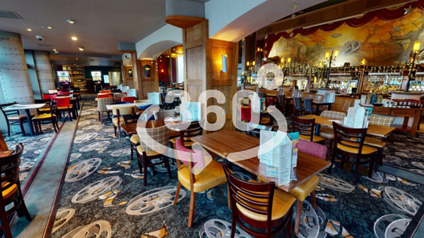 JD Wetherspoon, The Full House, Hemel Hempstead. Created Nov 21, 2023